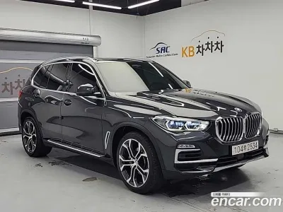 2021 BMW X5 xDrive 40i xLine, фото 3, лот 10081955