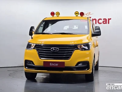 2021 Hyundai Starex School Bus LPi, фото 1, лот 10192070