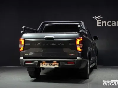 2021 Ssang Yong Rexton Diesel 2.2 4WD, фото 3, лот 10051489