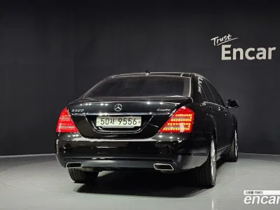 2012 Mercedes-Benz S-Class S500L BlueEFFICIENCY 4MATIC, фото 4, лот 11752693