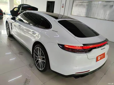 2023 Porsche Panamera 4 Executive Long Wheelbase 2.9T, фото 4, лот 11539178