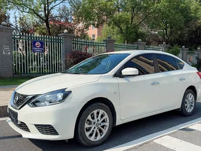 2022 Nissan Sylphy Classic 1.6XE CVT Comfort Edition, фото 2, лот 10355179