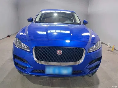 2020 Jaguar F-PACE 2.0T Urban Premium Edition, фото 3, лот 10290317