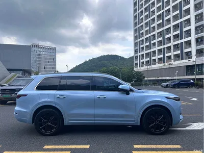 2021 Li Auto Li ONE Extended Range 6-Seater, фото 4, лот 10824385