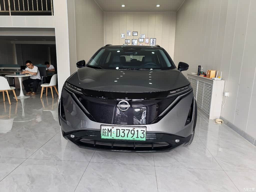 2023 Nissan ARIYA Model 600 Plus, фото 2, лот 10356519