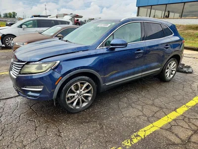 2015 LINCOLN MKC, фото 1, лот 10875569