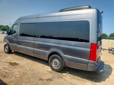 2019 MERCEDES-BENZ SPRINTER 2500/3500, фото 2, лот 10824776