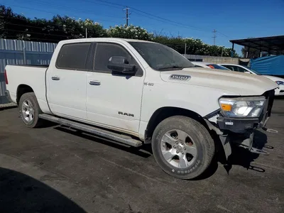 2020 RAM 1500 BIG HORN/LONE STAR, фото 4, лот 11559317