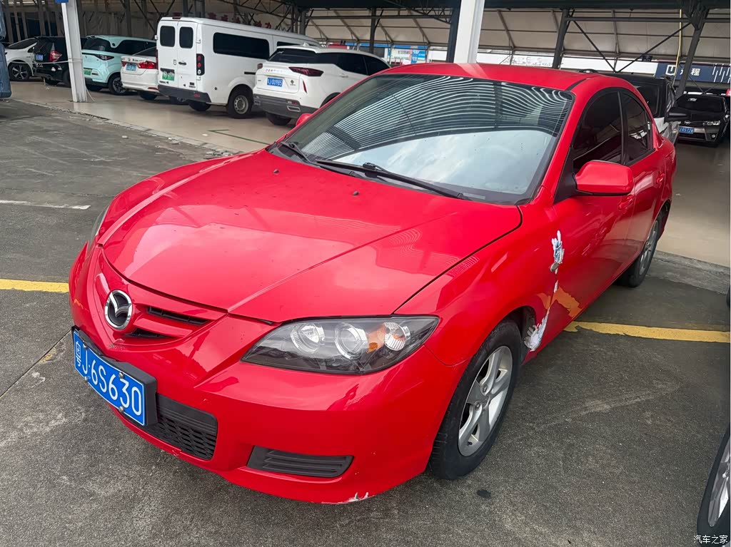 2010 Mazda 3 1.6L Automatic Classic Fashion, фото 1, лот 10327113