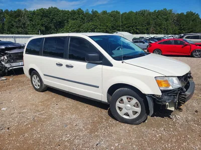 2008 DODGE GRAND CARAVAN SE, фото 4, лот 10798912