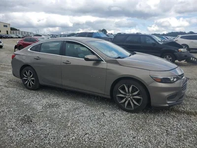 2017 CHEVROLET MALIBU LT, фото 4, лот 10722980
