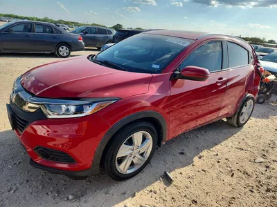 2019 HONDA HR-V EX, фото 1, лот 10673672