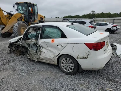 2013 KIA FORTE EX, фото 2, лот 10775131