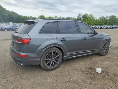 2020 AUDI SQ7 PRESTIGE, фото 3, лот 10857032