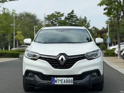 2016 Renault Kadjar 2.0L 2WD Luxury Edition, фото 2, лот 10312143