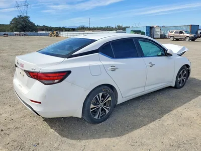 2023 NISSAN SENTRA SV, фото 3, лот 10762330