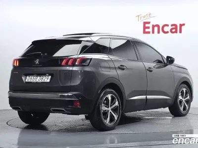 2021 Peugeot 3008 1.5 BlueHDi GT, фото 2, лот 10118229