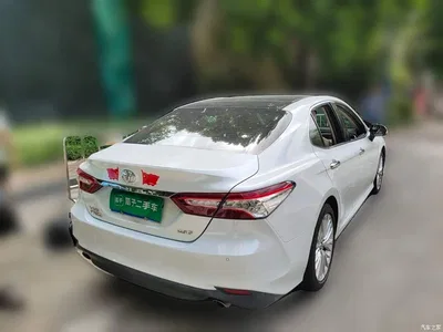 2018 Toyota Camry 2.5G Luxury Edition, фото 4, лот 10300801