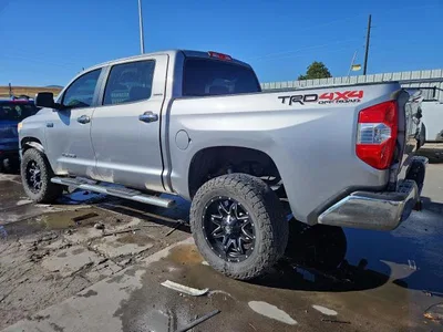 2014 TOYOTA TUNDRA CREWMAX LIMITED, фото 2, лот 10494542