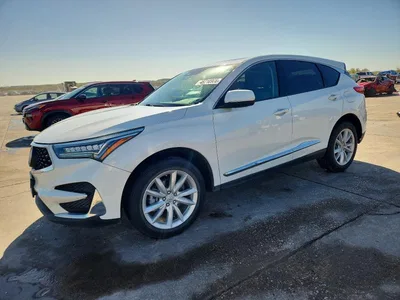 2019 ACURA RDX, фото 1, лот 10869786