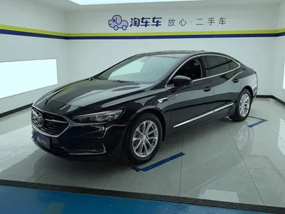 2022 Buick LaCrosse 552T Luxury, фото 1, лот 11534175