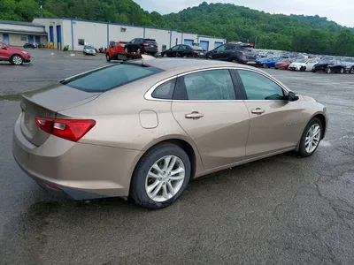 2018 CHEVROLET MALIBU LT, фото 3, лот 11280798