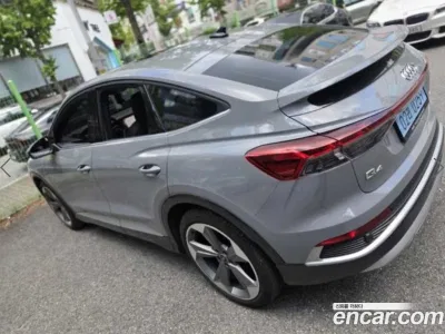 2025 Audi Q4 e-tron 45 Premium Sportback, фото 3, лот 10524778