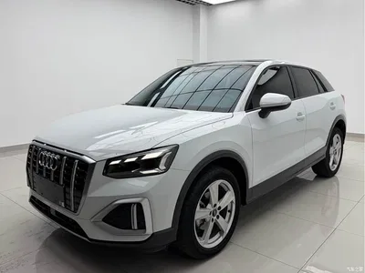 2022 Audi Q2L 35 TFSI Progressive Elegance, фото 1, лот 10472216