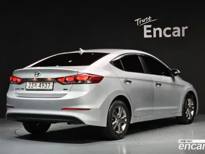2016 Hyundai AVANTE 1.6 GDI Modern, фото 2, лот 10116362