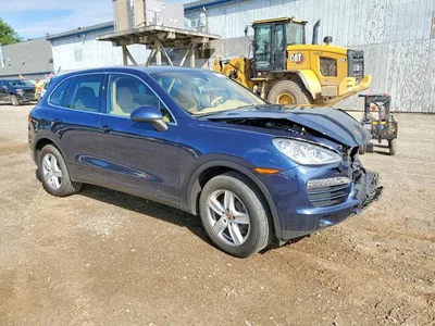 2014 PORSCHE CAYENNE, фото 4, лот 10660012