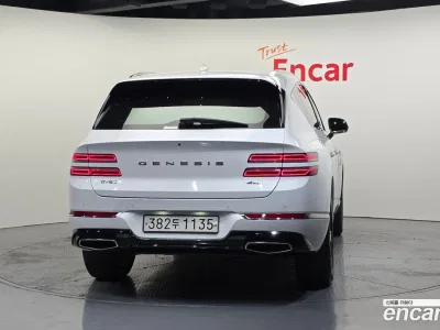 2021 Genesis GV80 2.5T Gasoline AWD, фото 4, лот 10076822