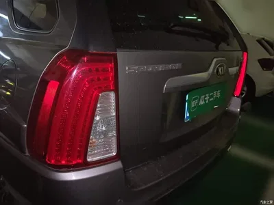 2013 Kia Sportage 2.0L Manual 2WD GLS, фото 3, лот 10476376