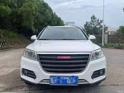 2015 Haval H6 Facelift Sport Edition 1.5T Manual 2WD Elite, фото 2, лот 10282596