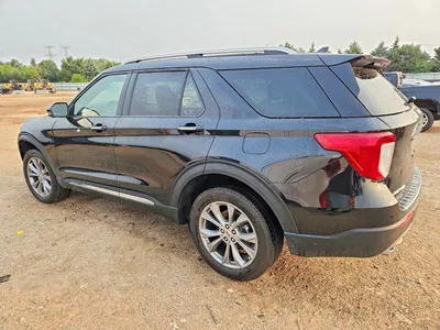 2022 FORD EXPLORER LIMITED, фото 2, лот 10538761