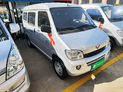 2023 Wuling Motors Wuling Zhiguang 1.5L Utility 5/7-seater, фото 4, лот 11152121