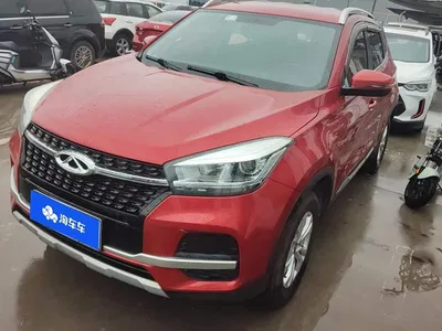 2019 Chery Tiggo 5x 1.5L Manual Smart Drive Edition, фото 1, лот 11202612