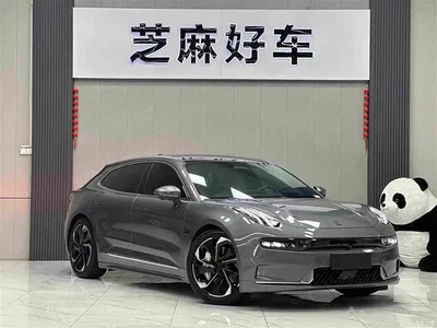 2022 ZEEKR 001 Ultra Long Range Dual Motor YOU Edition, фото 3, лот 10291312
