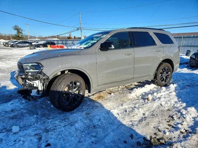 2025 DODGE DURANGO GT, фото 1, лот 10804919