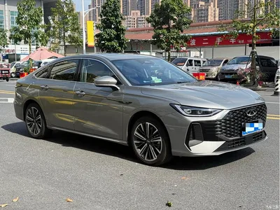 2025 Chery Arrizo 8 PRO Pro 1.6T Luxury, фото 3, лот 10332878