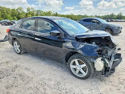 2017 NISSAN SENTRA S, фото 4, лот 10746329