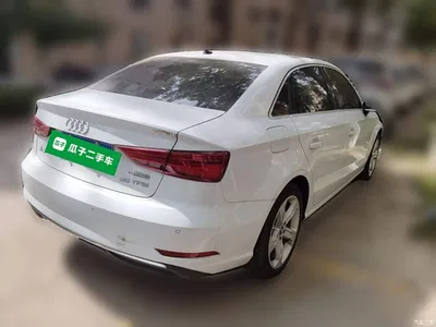 2020 Audi A3 Facelift Limousine 35 TFSI Progressive (China VI), фото 4, лот 11140525