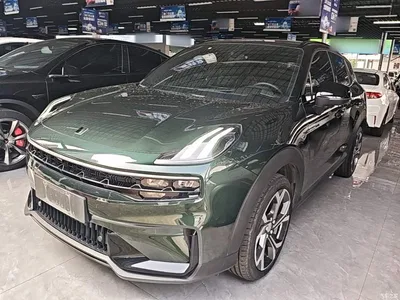 2023 Lynk & Co 06 EM-P 1.5T Remix PHEV Hero, фото 2, лот 10318767