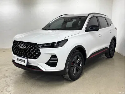 2022 Chery Tiggo 7 Super Power Edition 1.5T CVT Super Warrior, фото 1, лот 10332789