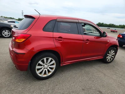 2011 MITSUBISHI OUTLANDER SPORT SE, фото 3, лот 10871289