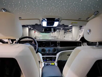 2021 Rolls-Royce Ghost 6.7T Long Wheelbase, фото 3, лот 10236250