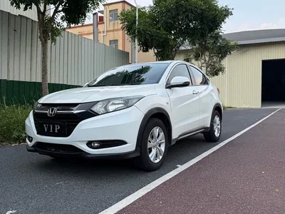 2017 Honda Vezel 1.5L CVT 2WD Comfort, фото 1, лот 11095176