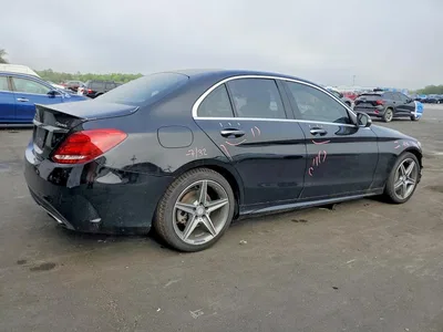 2016 MERCEDES-BENZ C 300 4MATIC, фото 3, лот 10988259