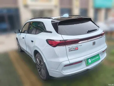 2023 Buick E5 Premium Standard Range Edition, фото 4, лот 11300646