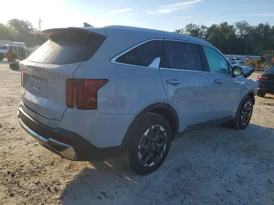 2025 KIA SORENTO S, фото 3, лот 10786933