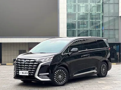 2024 Denza D9 DM-i 1050 Premium, фото 1, лот 10354973